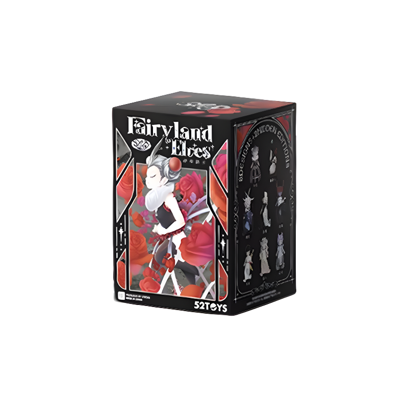 52TOYS: Sleep – Fairyland Elves Series Blind Box - The Toy Craze