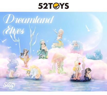 52TOYS: Sleep – Dreamland Elves Series Blind Box - The Toy Craze