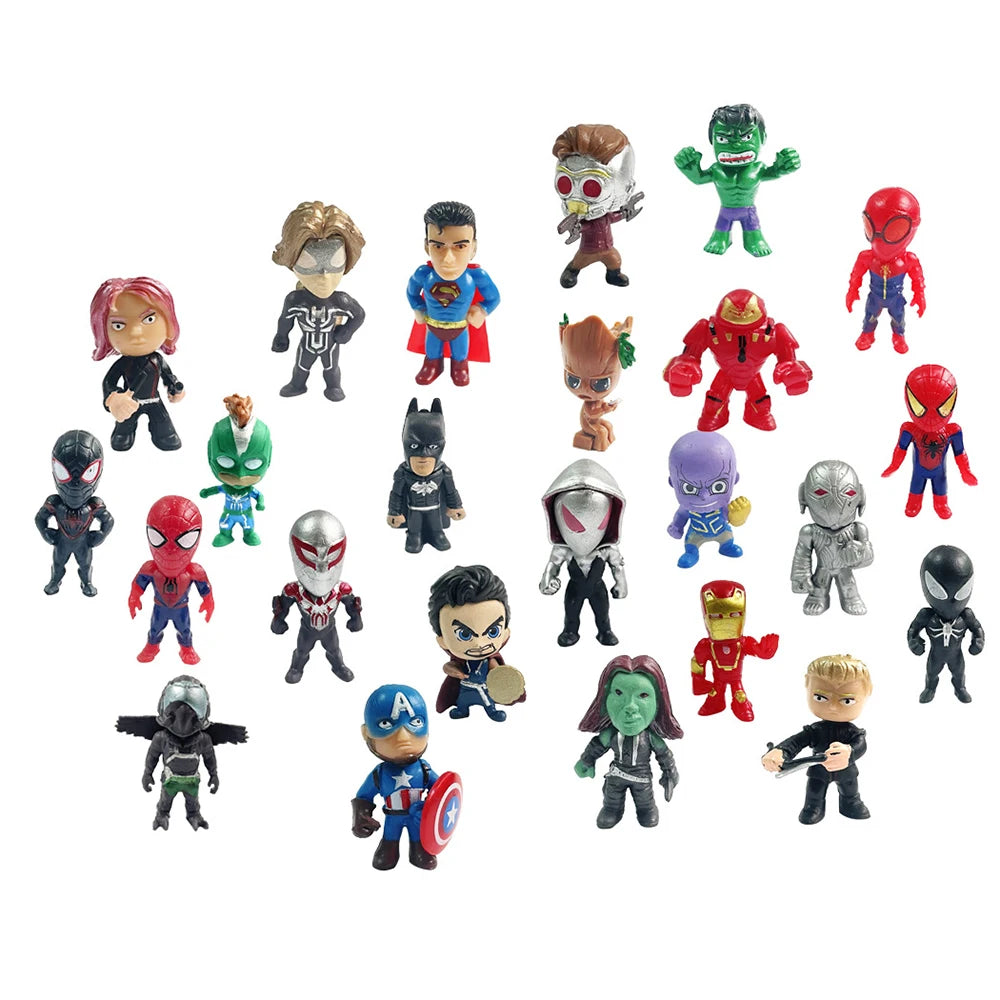 Heroes Advent Calendar Countdown - The Toy Craze