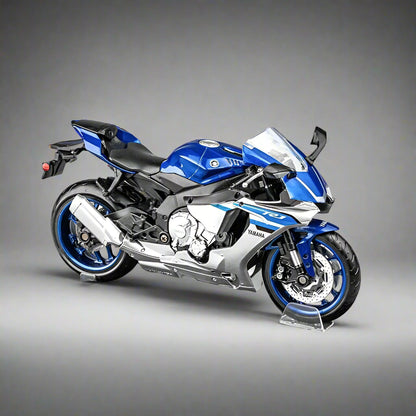 Yamaha YZF-R1 1:12 Scale Model - The Toy Craze