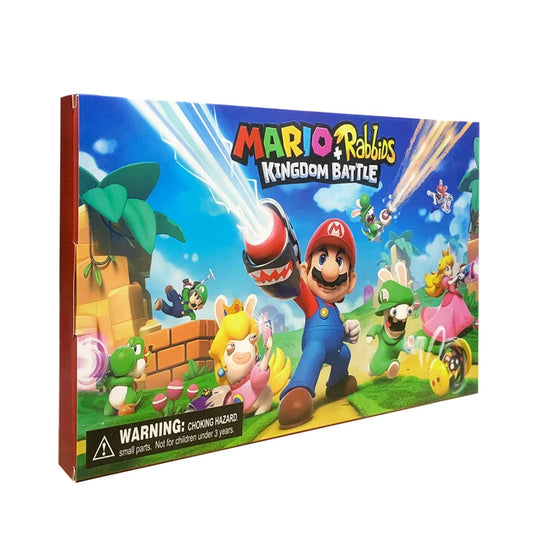 Mario Bros Advent Calendar - The Toy Craze