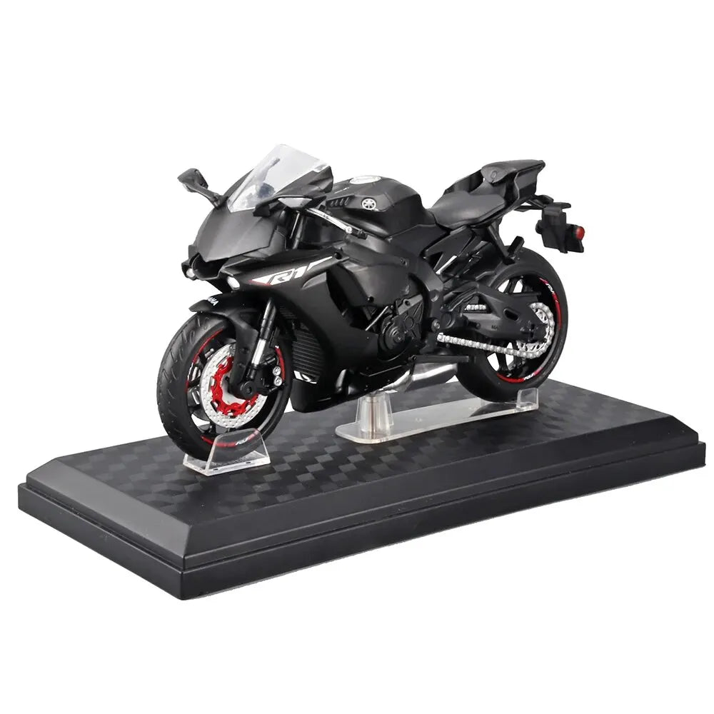 Yamaha YZF-R1 1:12 Scale Model - The Toy Craze