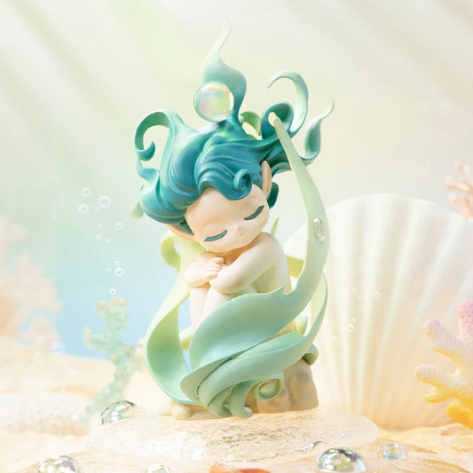 52TOYS: Sleep – Fairy of Sea Blind Box - The Toy Craze