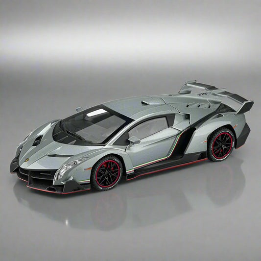 Lamborghini Veneno 1:24 Scale Model - The Toy Craze