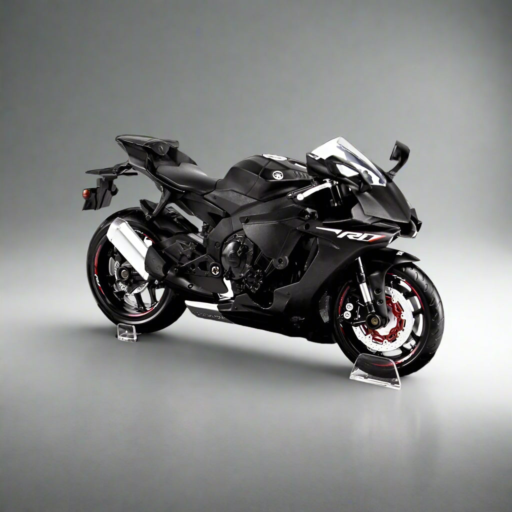 Yamaha YZF-R1 1:12 Scale Model - The Toy Craze