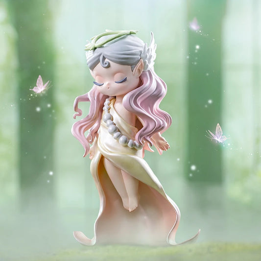 52TOYS: Sleep – Fairyland Elves Series Blind Box - The Toy Craze