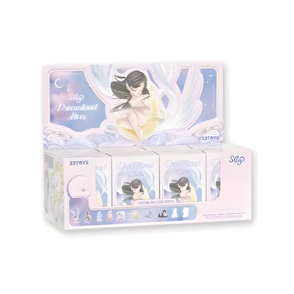 52TOYS: Sleep – Dreamland Elves Series Blind Box - The Toy Craze